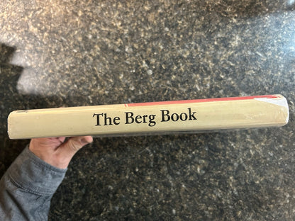 The Berg Book (w/ Brodart cover)