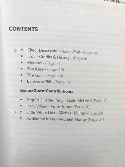 Tequila Hustler - Mark Elsdon