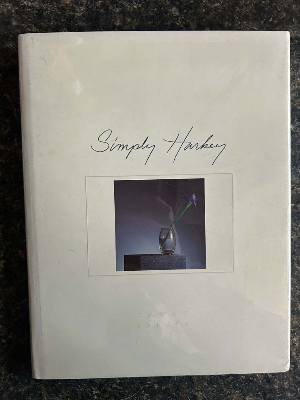 Simply Harkey - David Harkey