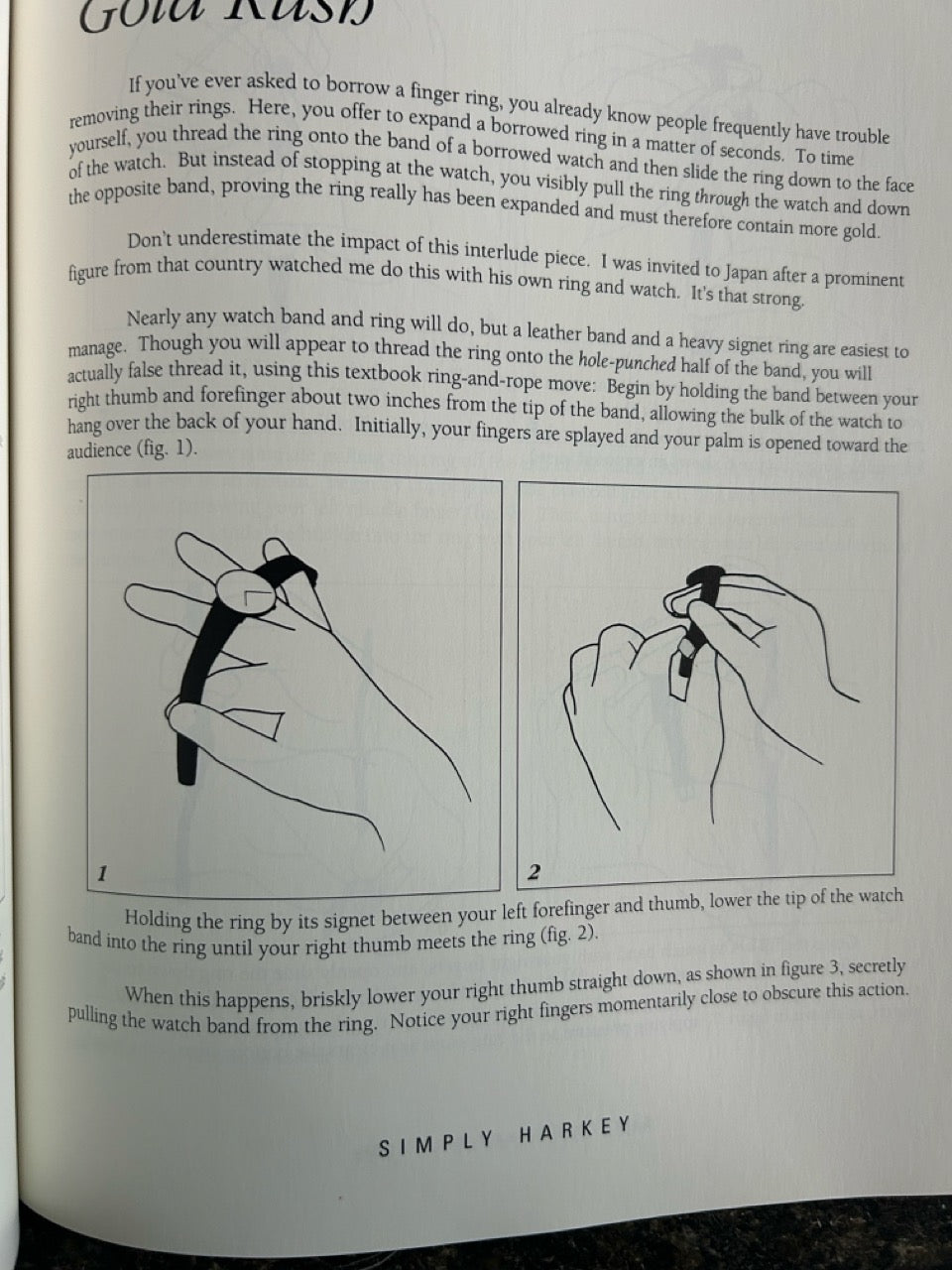Simply Harkey - David Harkey