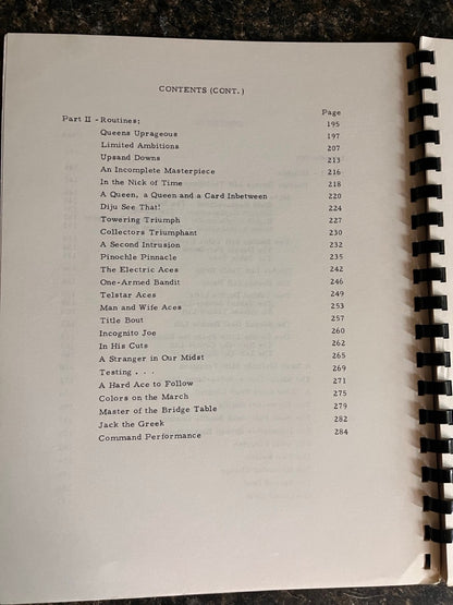 Martin Nash 2 Book Collection