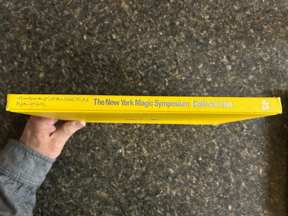 The New York Magic Symposium Collection 5 - Stephen Minch