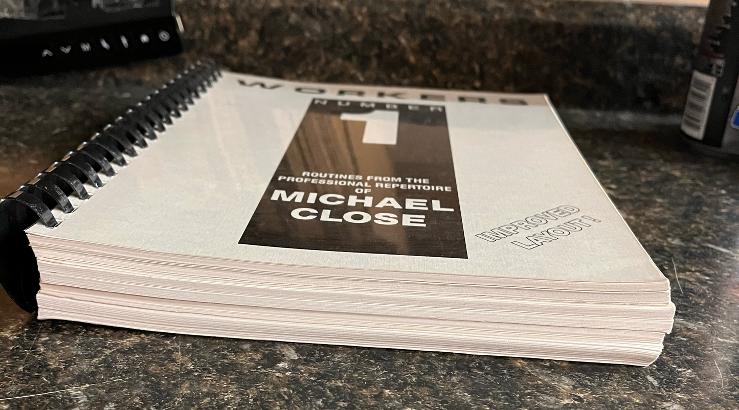 Workers, Volumes 1-5 - Michael Close