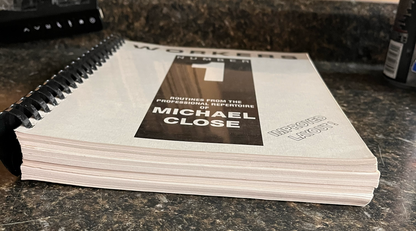 Workers, Volumes 1-5 - Michael Close