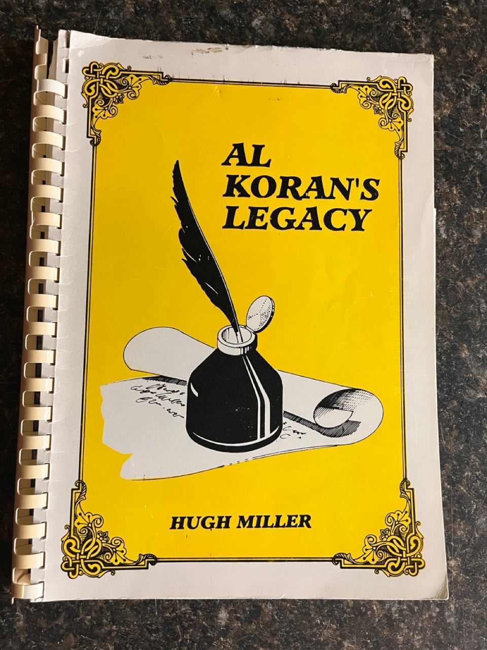 Al Koran's Legacy - Hugh Miller