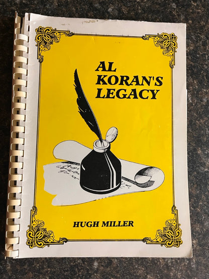 Al Koran's Legacy - Hugh Miller