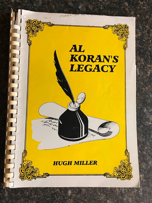 Al Koran's Legacy - Hugh Miller