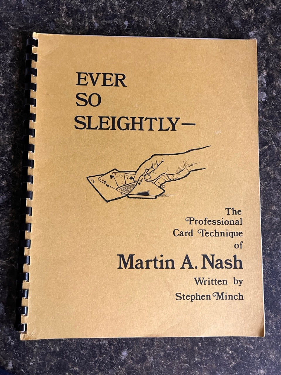 Martin Nash 2 Book Collection