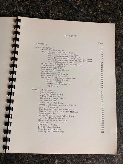 Martin Nash 2 Book Collection