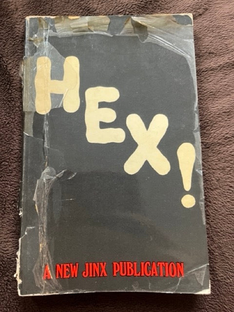 HEX! A New Jinx Publication