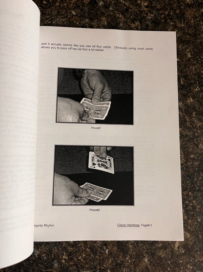 Classic Handling - Allan Ackerman