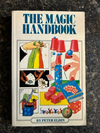 The Magic Handbook - Peter Eldin