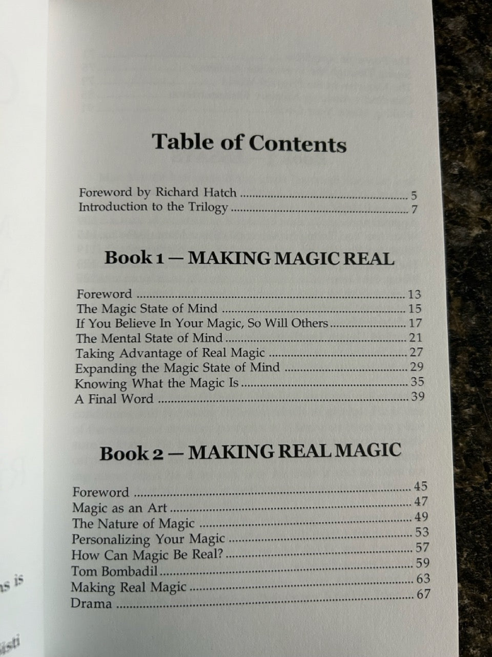 The Osterlind Trilogy - Richard Osterlind