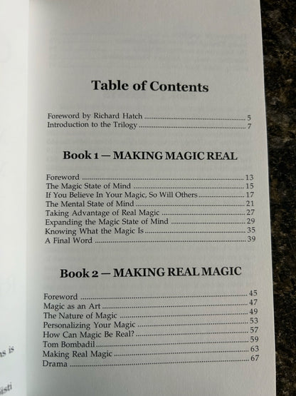The Osterlind Trilogy - Richard Osterlind
