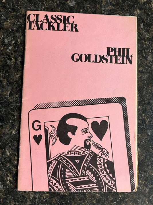 Classic Tackler - Phil Goldstein