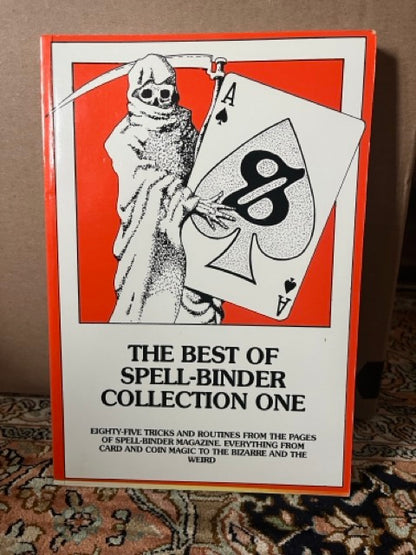The Best of Spell-Binder Collection One - Stephen Tucker