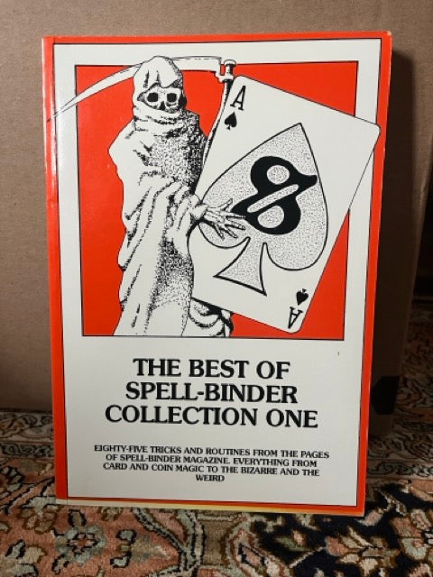 The Best of Spell-Binder Collection One - Stephen Tucker