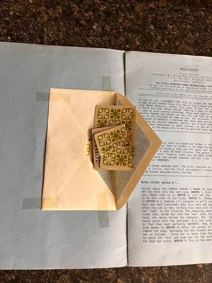 3 Ben Harris Manuscripts