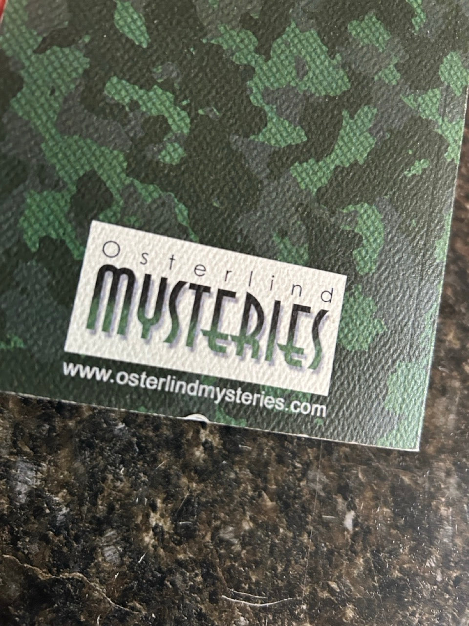 The Professional Mentalist's Field Manual - Richard Osterlind