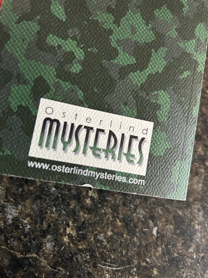 The Professional Mentalist's Field Manual - Richard Osterlind