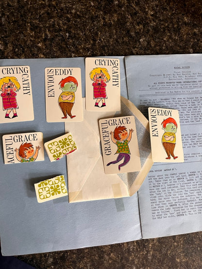 3 Ben Harris Manuscripts