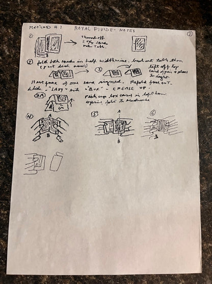 3 Ben Harris Manuscripts