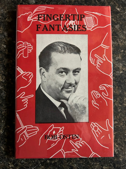 Fingertip Fantasies - Bob Ostin (HC w/dj)