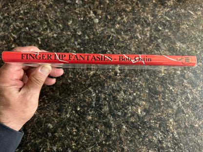 Fingertip Fantasies - Bob Ostin (HC w/dj)