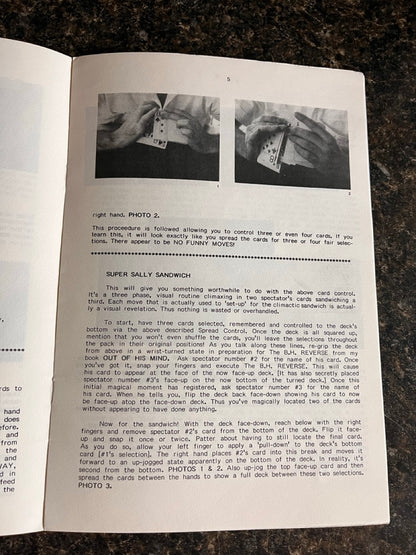 3 Ben Harris Manuscripts