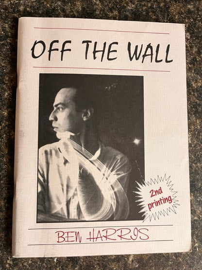 3 Ben Harris Manuscripts