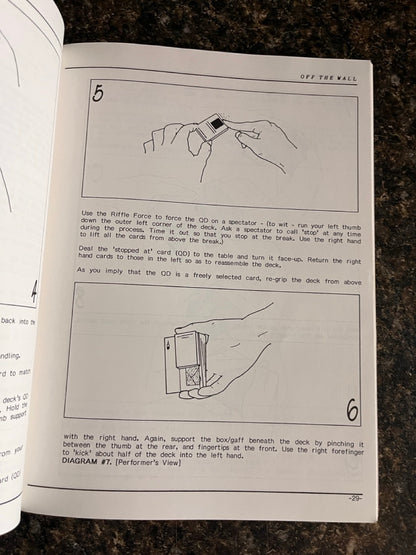 3 Ben Harris Manuscripts