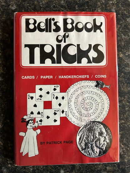 Bell's Book of Tricks - Patrick Page