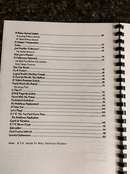 A Pasteboard Odyssey - Kevin Kelly