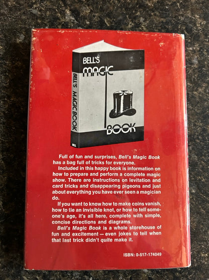 Bell's Book of Tricks - Patrick Page