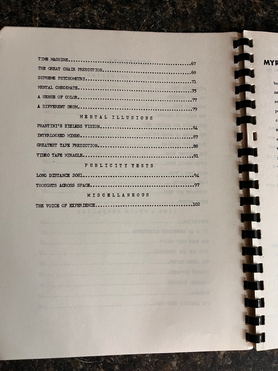 Phantini's Incredible Mental Secrets Vol. 2 - Gene Grant