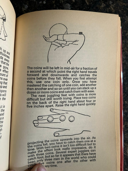 Bell's Book of Tricks - Patrick Page