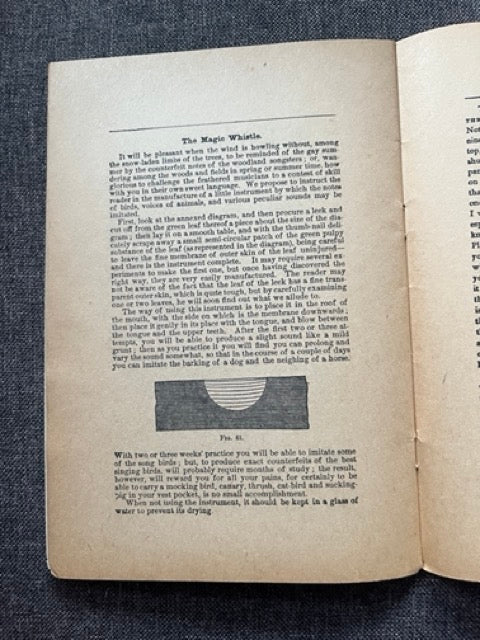 Herrmann's Wizard's Manual