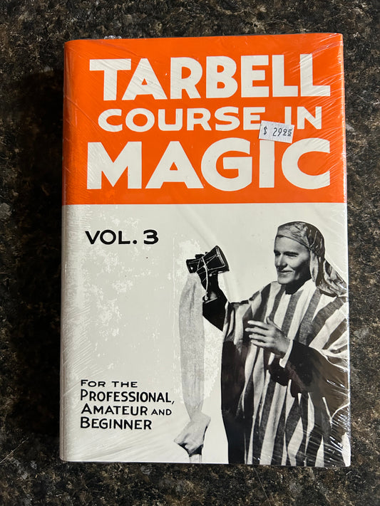 Tarbell Course in Magic Vol.3 - Harlan Tarbell