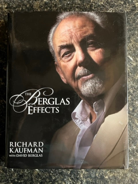 The Berglas Effects - Richard Kaufman (Book, & 2 DVDs)