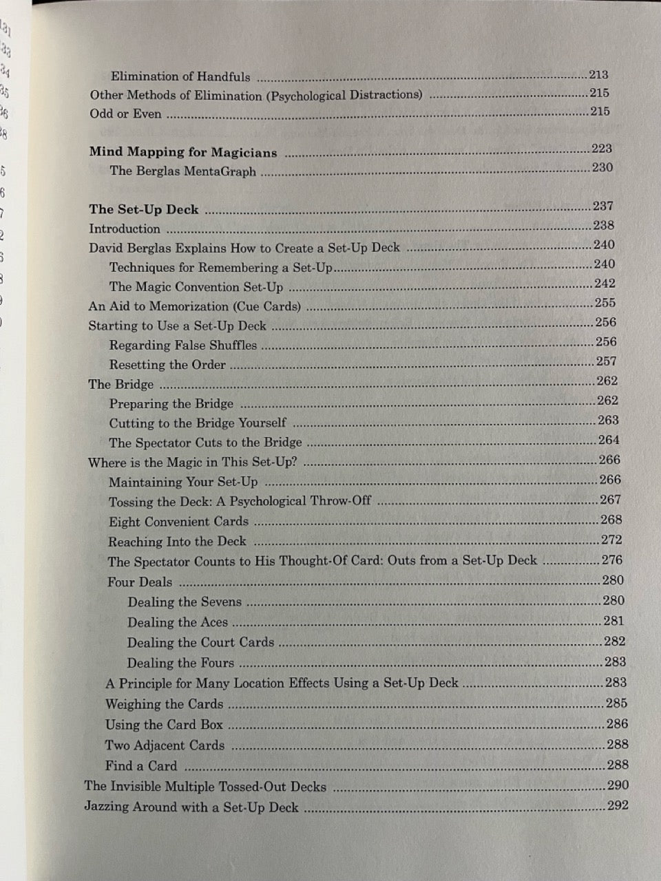 The Berglas Effects - Richard Kaufman (Book, & 2 DVDs)