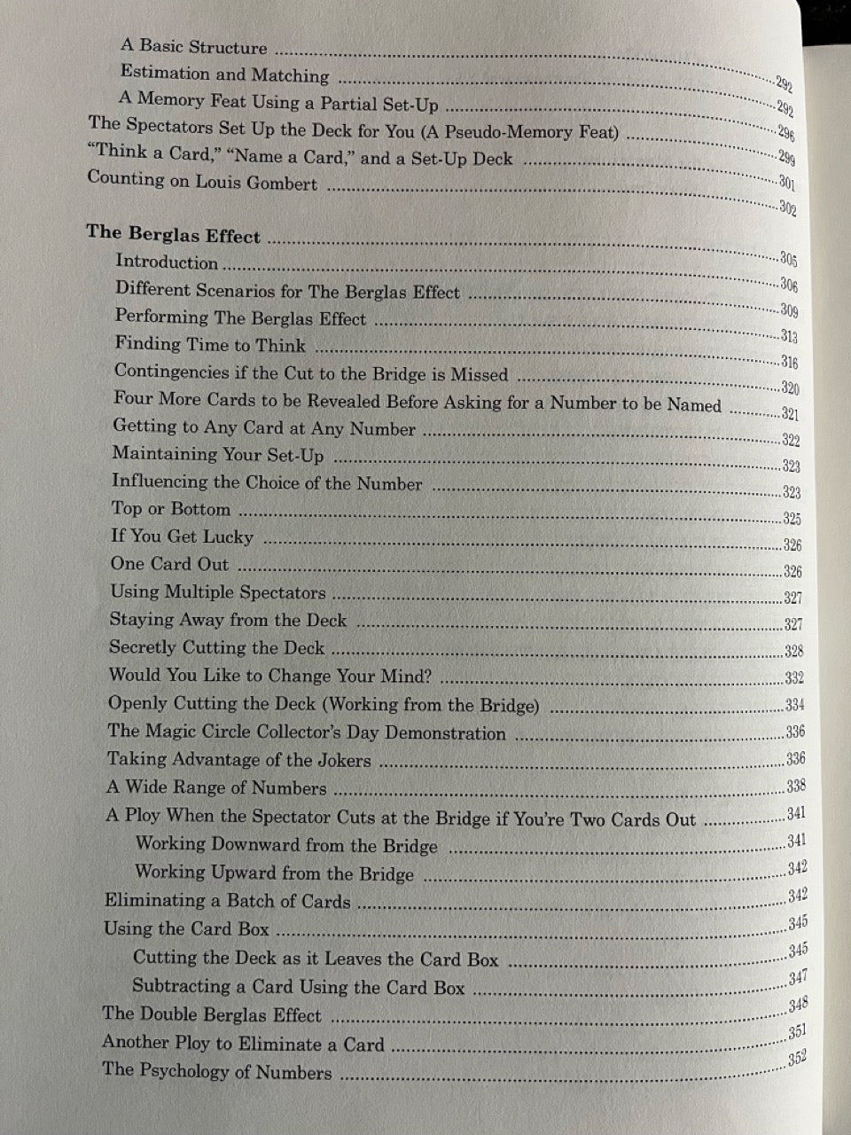 The Berglas Effects - Richard Kaufman (Book, & 2 DVDs)