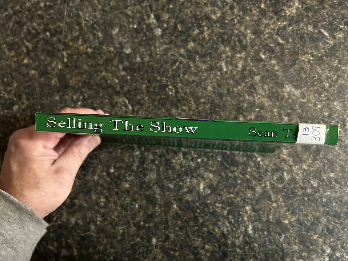Selling The Show - Sean Taylor