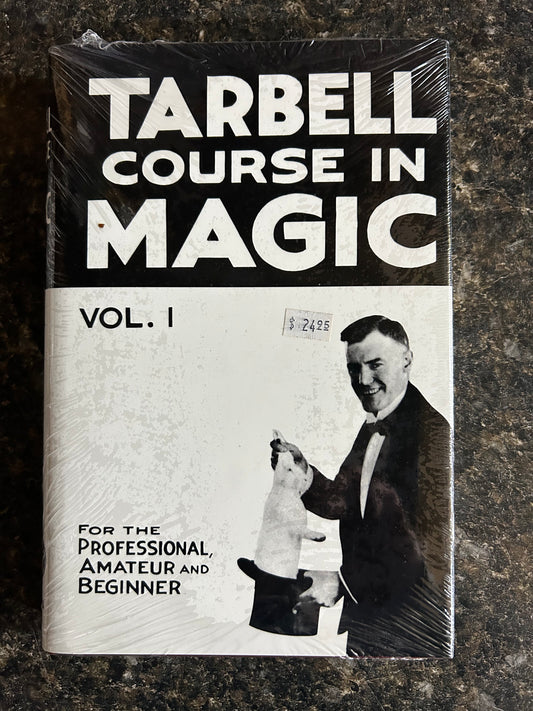 Tarbell Course in Magic Vol.1 - Harlan Tarbell (NEW)