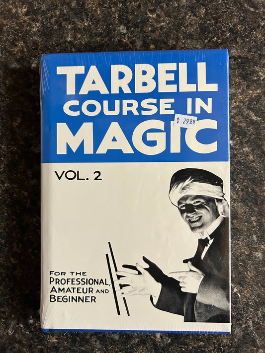 Tarbell Course in Magic Vol.2 - Harlan Tarbell