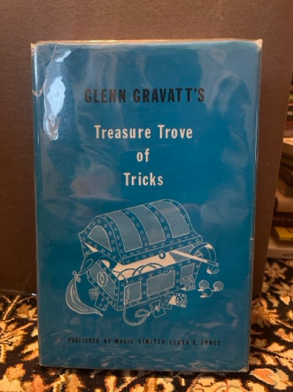 Treasure Trove of Tricks - Glenn Gravatt