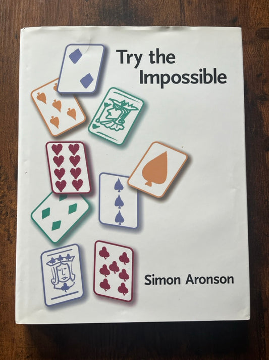 Try The Impossible - Simon Aronson