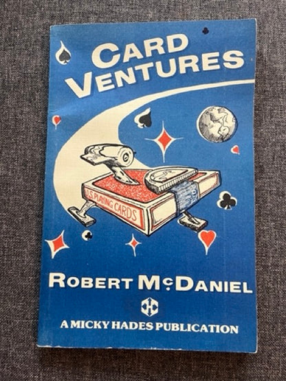 Card Ventures - Robert McDaniel