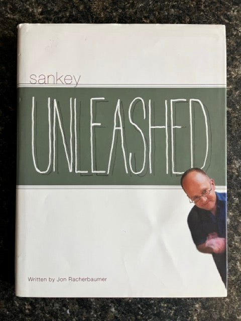 Sankey Unleashed - Jon Racherbaumer