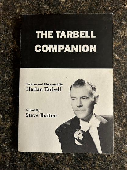The Tarbell Companion - Steve Burton