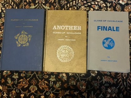 Close-Up Cavalcade Bundle - Jerry Mentzer